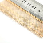 Металлический лист точности штемпелюя толщину частей СПЕЦИФИКАЦИИ 0.1mm до 4mm
