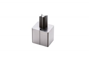 Части прессформы соединителя меля допуск +/-0.002mm